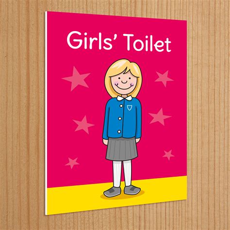 toilets for girls in schools